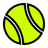 Tennis Hunter Logo